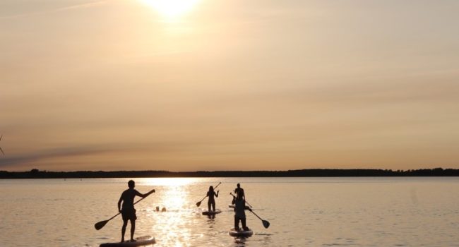 La Rague Watersport - Stand up paddle