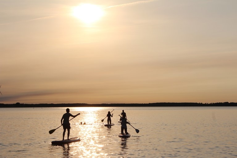 La Rague Watersport - Stand up paddle