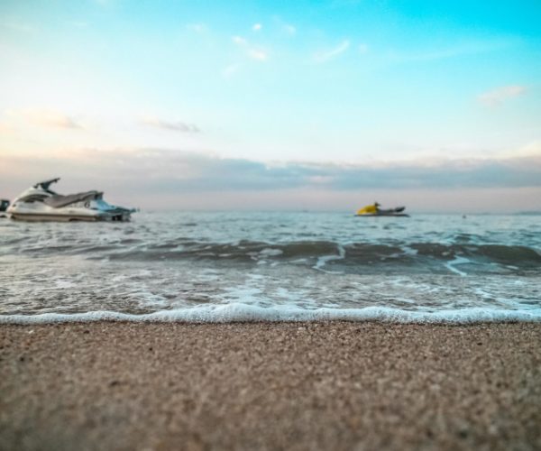 La Rague Watersport - Plage, Jet ski