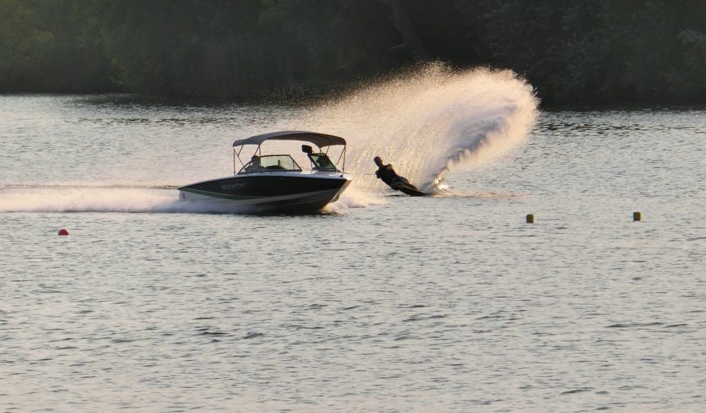 La Rague Watersport - Ski nautique