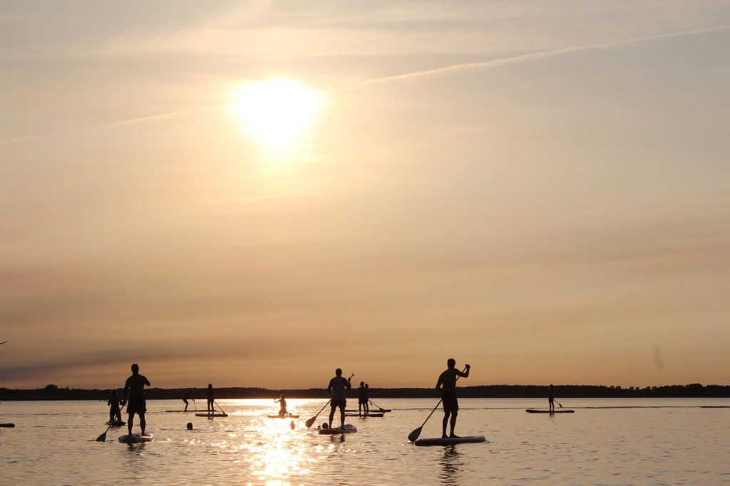 Activité Paddle à Théoule-sur-Mer