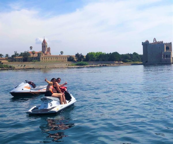 Base Nautique La Rague Watersport