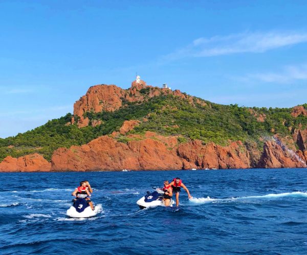 Base Nautique La Rague Watersport