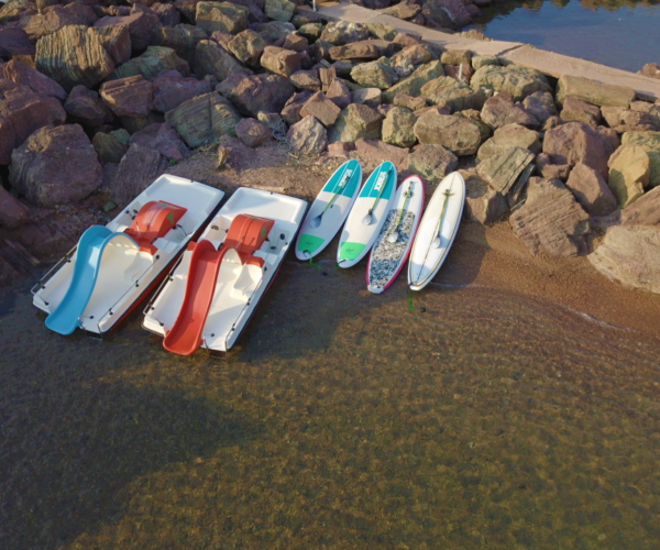 Base Nautique La Rague Watersport