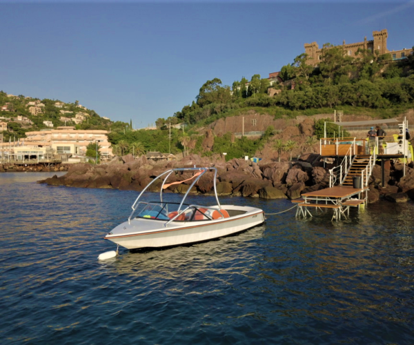 Base Nautique La Rague Watersport