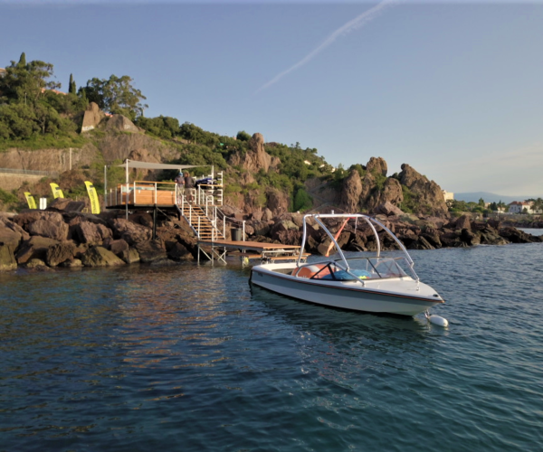 Base Nautique La Rague Watersport