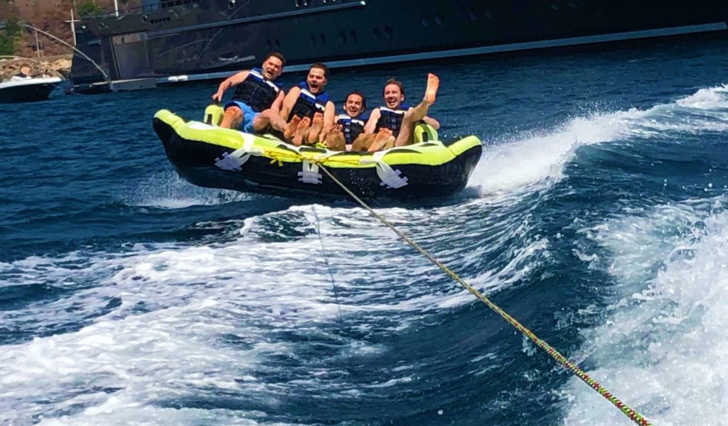 Base Nautique La Rague Watersport