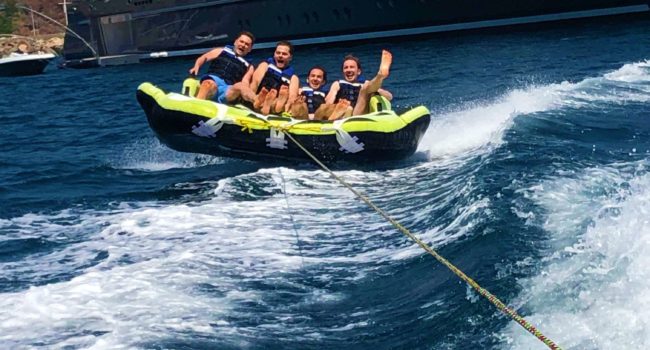 Base Nautique La Rague Watersport