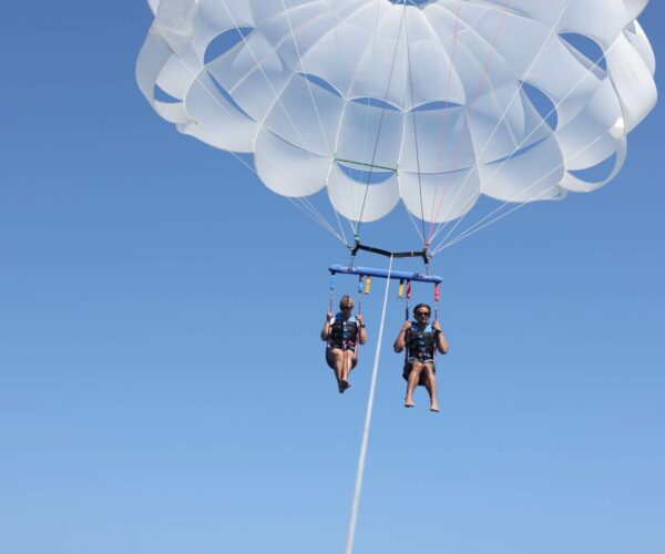 Parachute ascensionnel Antibes