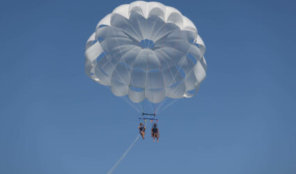 Parachute ascensionnel Antibes