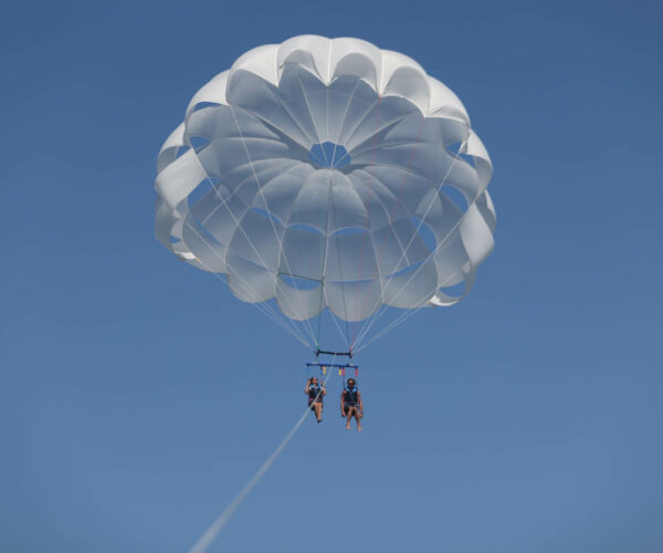 Parachute ascensionnel Antibes