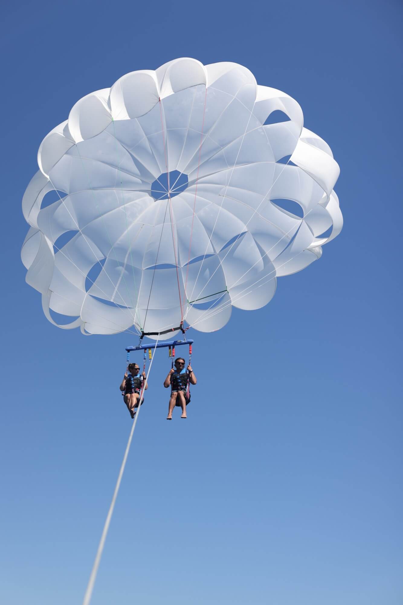 Parachute ascensionnel Antibes